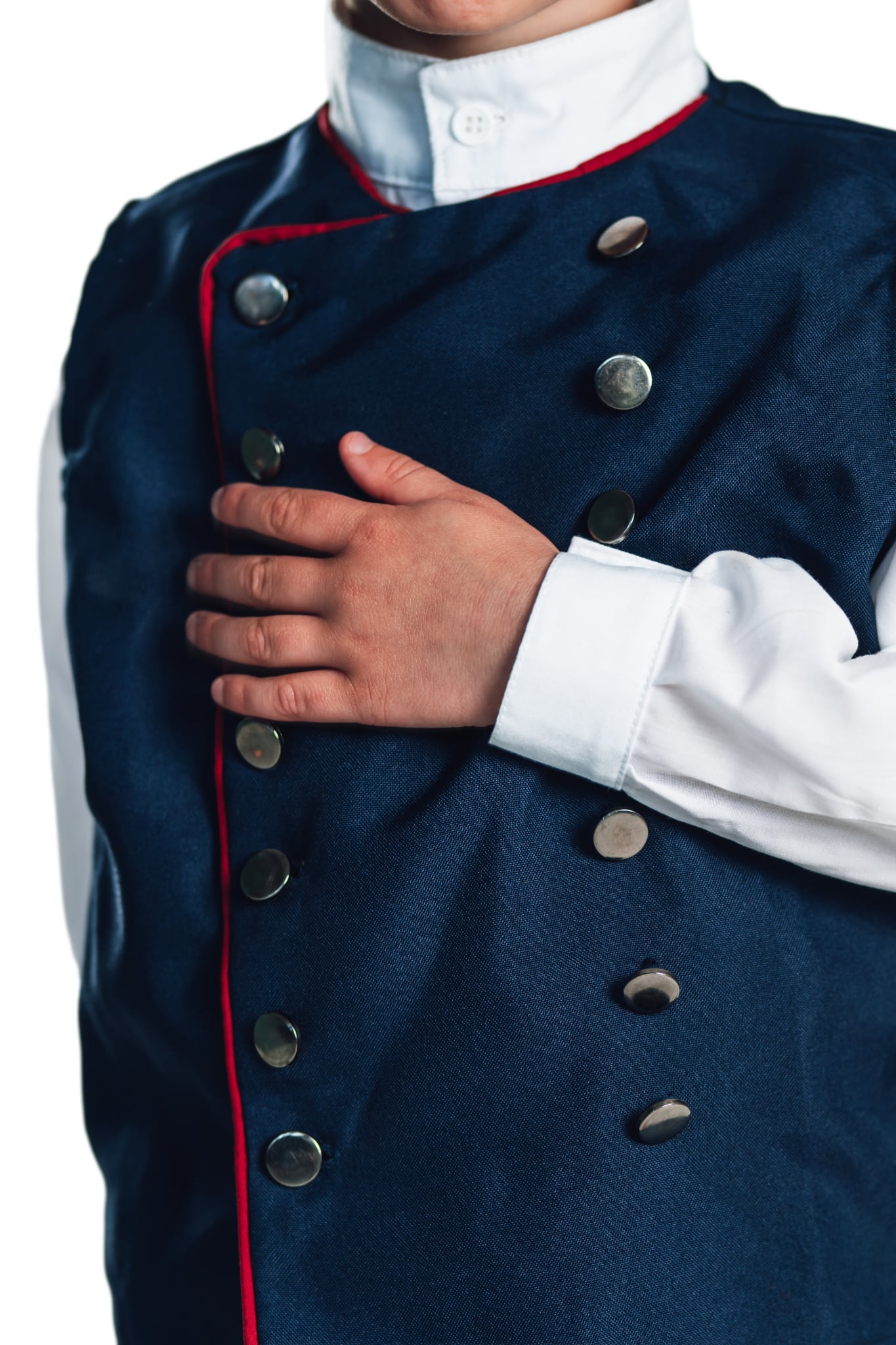 Barnabúningur sem hentar vel fyrir hátíðir og gjafir