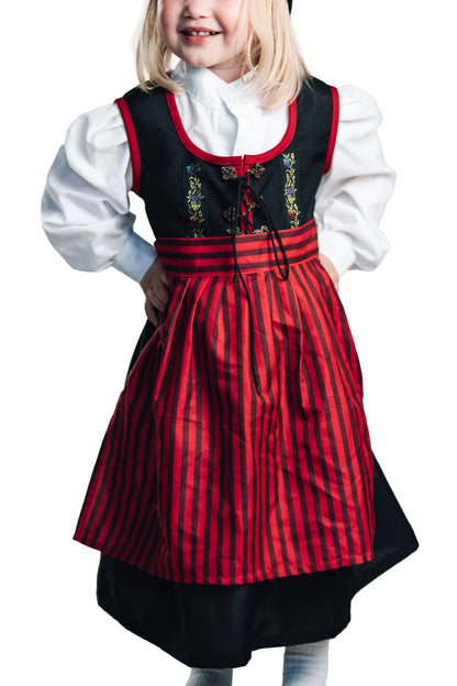 Barnabúningur fyrir 17. júní og hátíðardaga